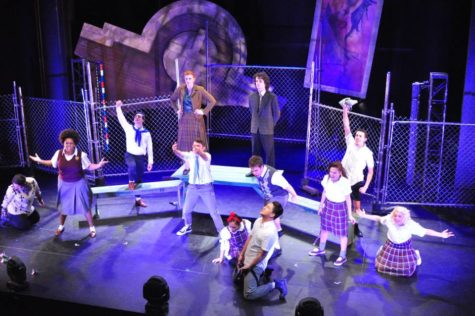 Puberty, abuse sexual orientation in new PAO production