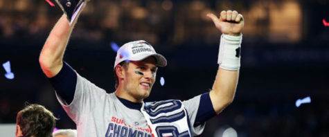 Job well done: New England Patriots win first Super Bowl title in a decade