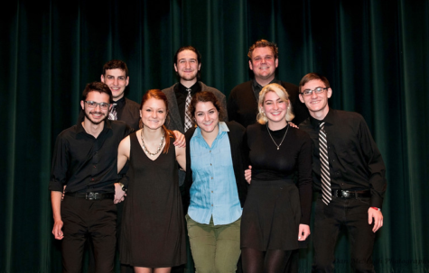 Seriously Bent hosts fourth annual ‘Eat My Improv’ show