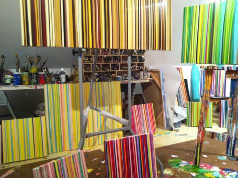 Art Loan program, a partnership between Suffolk and NESAD professors, canceled