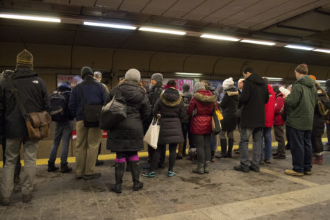 With a month of partial service ahead, MBTA’s woes put into perspective
