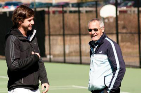 Men’s tennis have high expectations for team