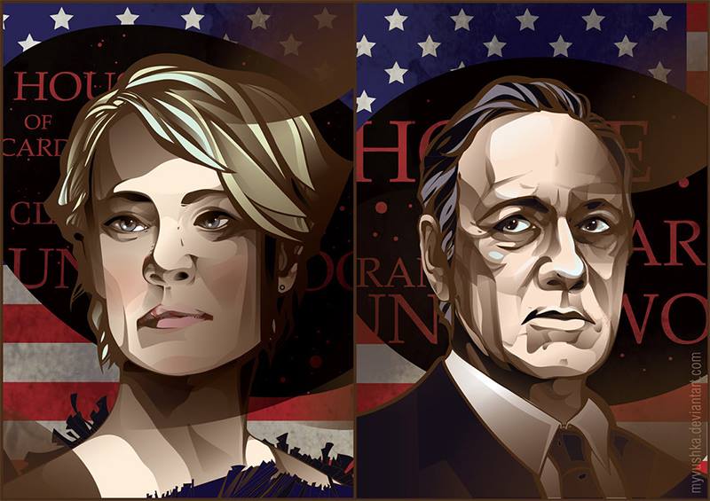 Photo courtesy of House of Cards Facebook page