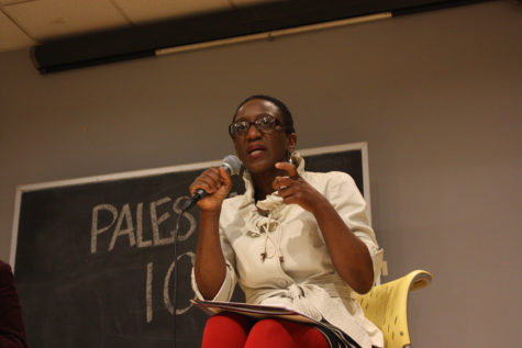 #NotAReligiousConflict: Faith community discusses Israel and Palestine