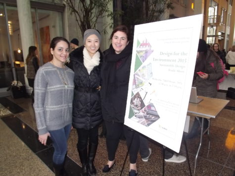 Products promote sustainability at NESAD show