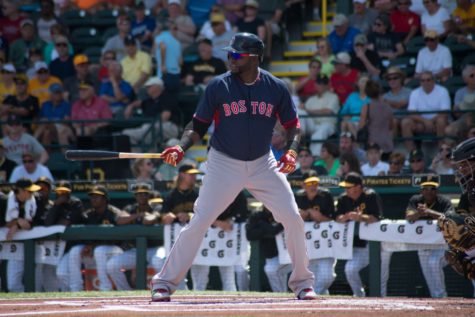 Projecting Red Sox lineup