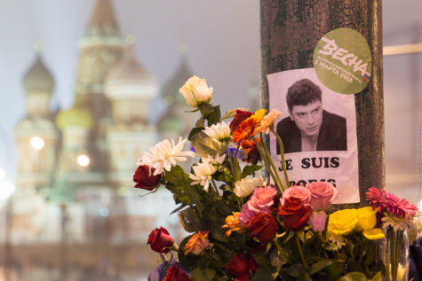 Putin critic murdered in Moscow