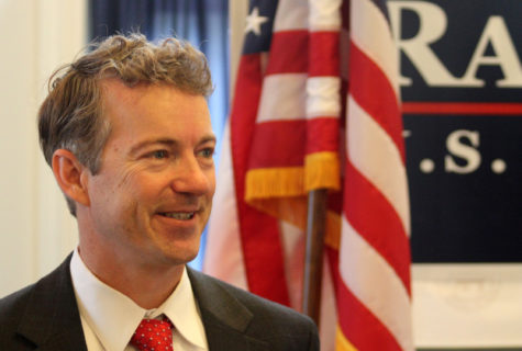Rand Paul making the leap to 2016 GOP frontrunner
