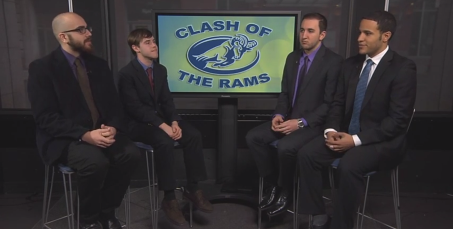 Clash of the Rams: Season 4, Episode 6