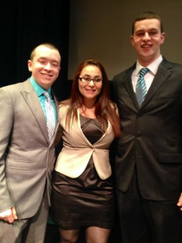 SGA forum introduces next year’s candidates, who all run unopposed
