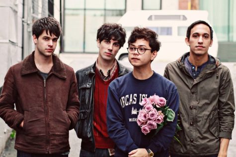 Synth vibes from Craft Spells entertain at Great Scott Sunday night