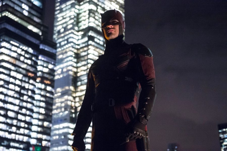 Daredevil starring Charlie Cox is available to stream on Netflix. (Courtesy of Daredevil Facebook page)