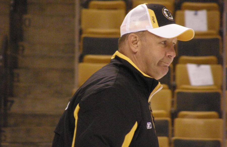 The Bruins have been to two Stanley Cup Finals under the guidance of head coach Claude Julien. (By Flickr User Dan4th Nicholas)