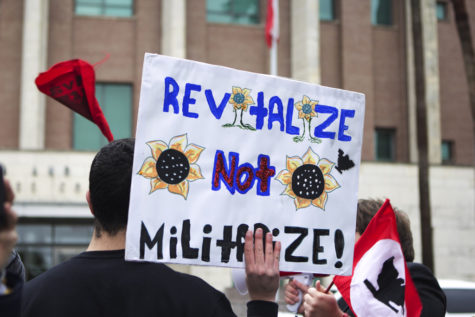 Opinion: US should stop militarizing southern border, divest from Israeli technology