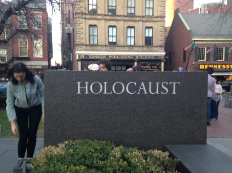 Students from local colleges come together for Holocaust Remembrance Day