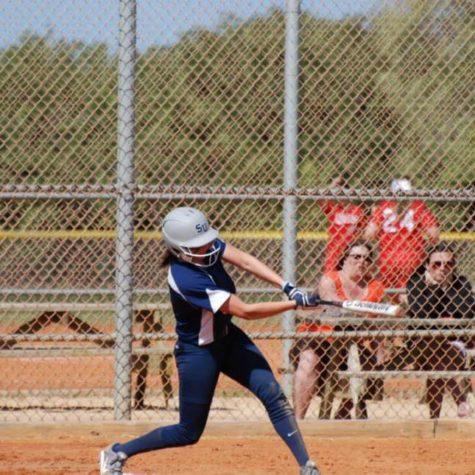 Softball prepare for a jam-packed week of games
