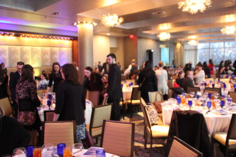 SGA Awards recognize outstanding members of community