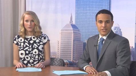 Suffolk U News broadcast April 8