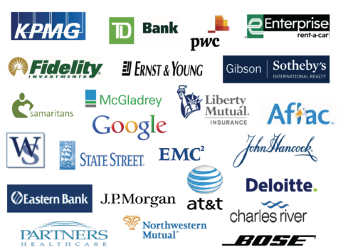 Letter to the editor: Congratulations to the Sawyer Business School graduates