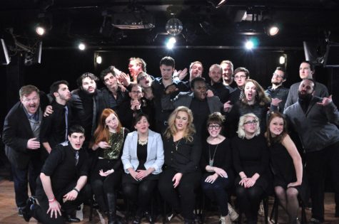 Seriously Bent presents ‘April Showers’