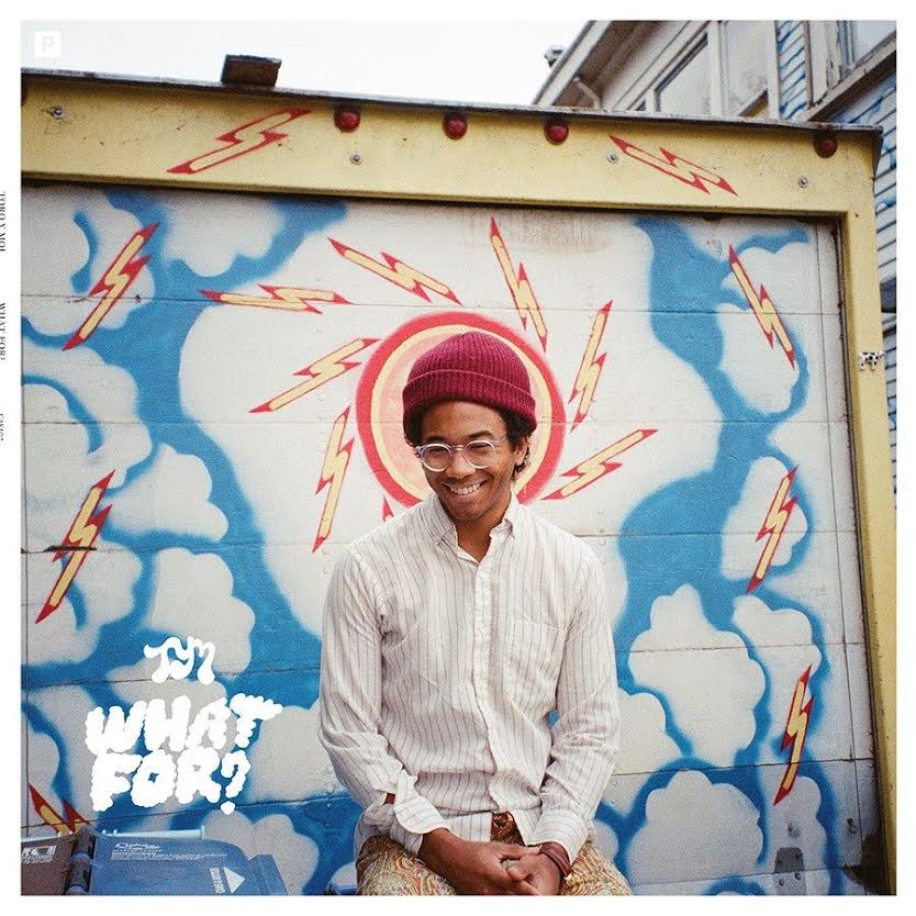 Toro Y Moi, also know as Chazwick Bradley Bundick, released his latest album, What If, on April 6. (Photos courtesy of Toro Y Mois Facebook page)