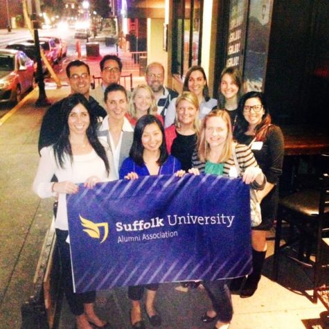 Alumni board encourages engagement of new graduates