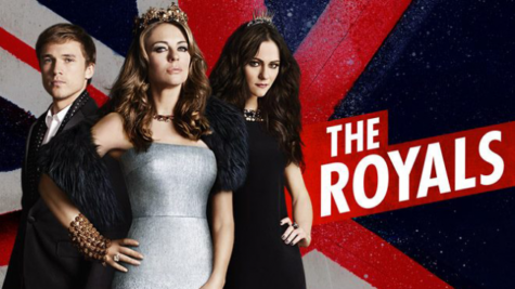 British reign E! in smashing new scripted reality drama