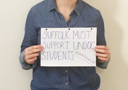 Suffolk needs to pay attention to undocumented students
