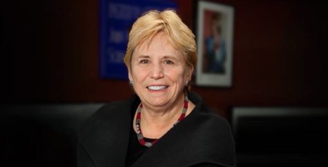 Margaret McKenna announced as next president of Suffolk University