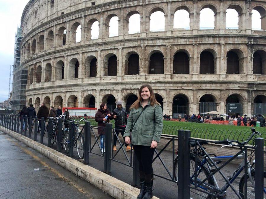 Outside travel becoming main focus of studying abroad