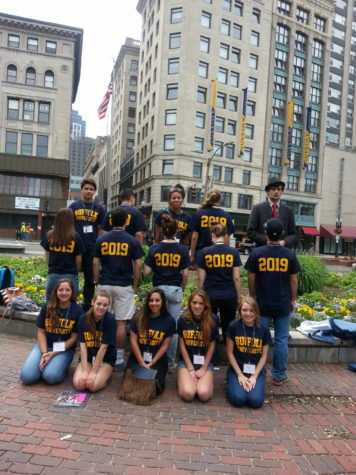 Orientation: Suffolk’s orientation was the highlight of my summer