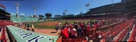 Pro sports column: Red Sox finishing strong after weak season