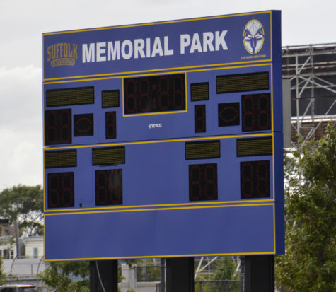 Suffolk teams have new home base