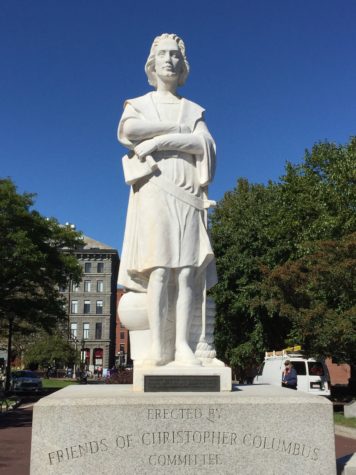 Why I refuse to celebrate Columbus Day