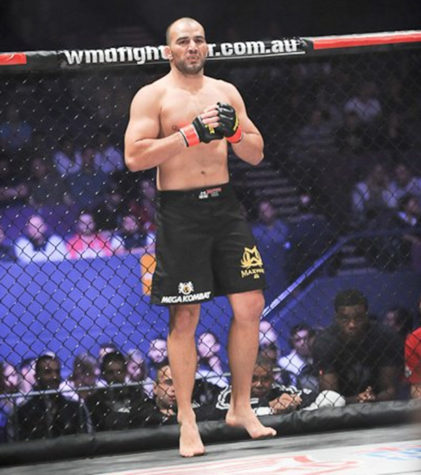 UFC Fight Night 77 promises interesting matchups