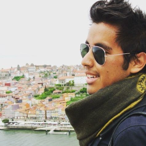 Student shares on National Coming Out Day