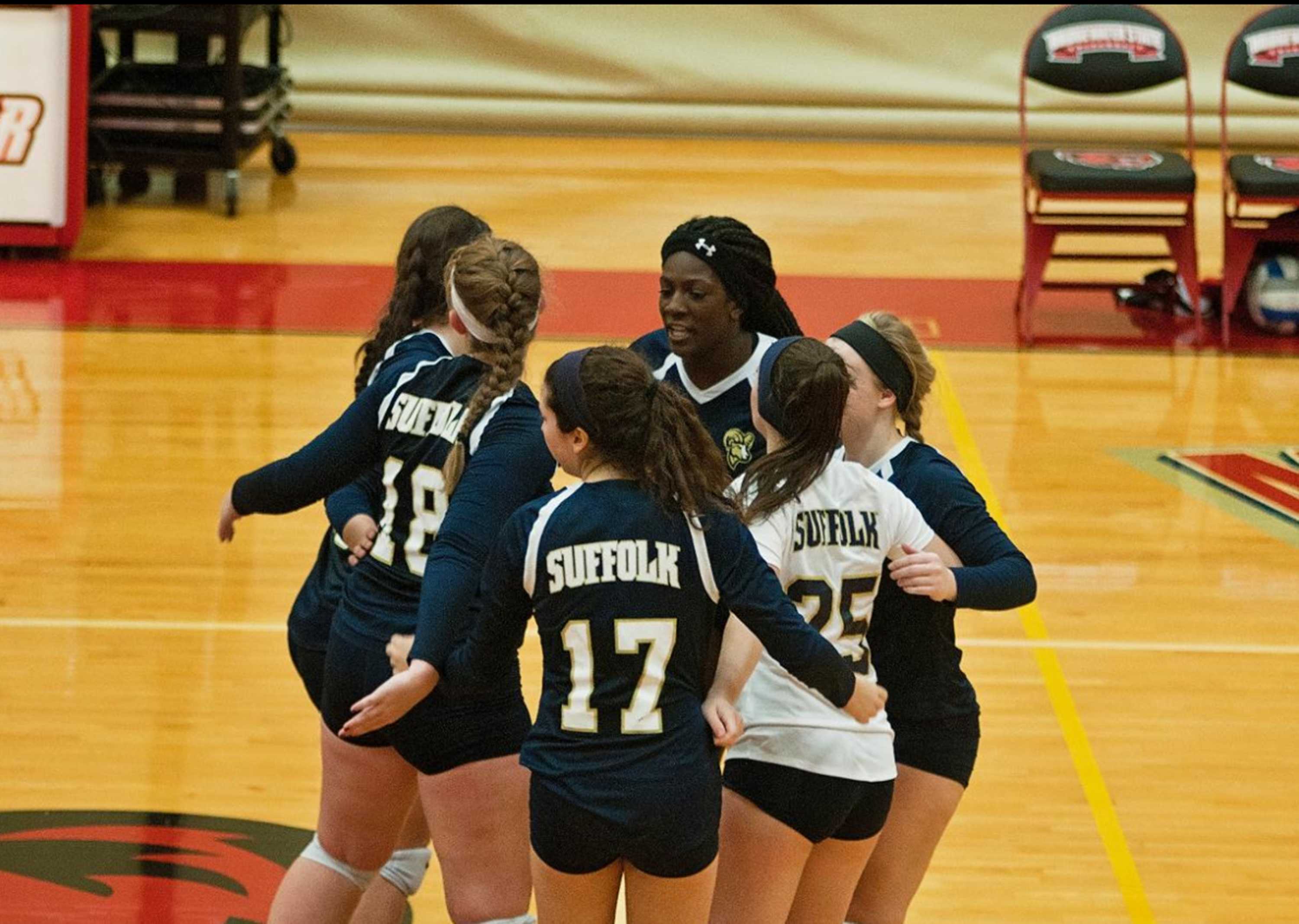 Lady Rams Volleyball deserve a crowd – The Suffolk Journal