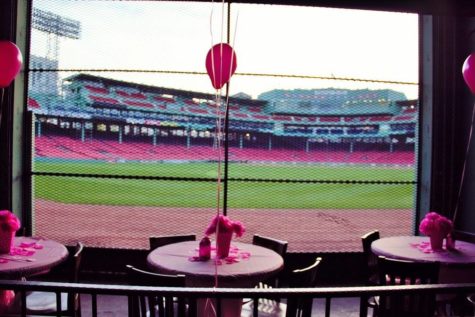 Breast Cancer Awareness events sparse