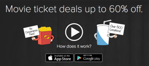 App finds discounted movie tickets, concessions