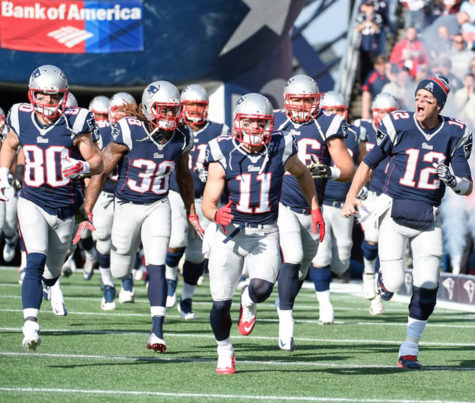 Pro Sports Column: Patriots best team in the NFL