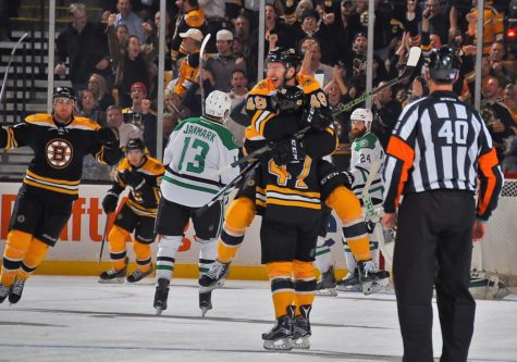 Pro Sports Column: Bruins found their rhythm