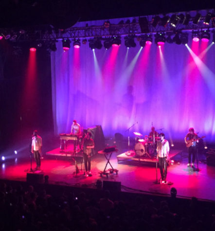 Beirut rocks the House, skips the Blues