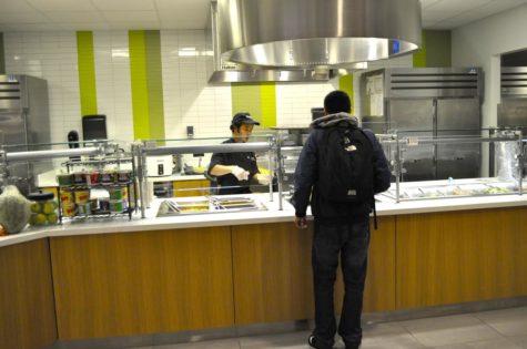 Dining, comfort hot topics at campus forum