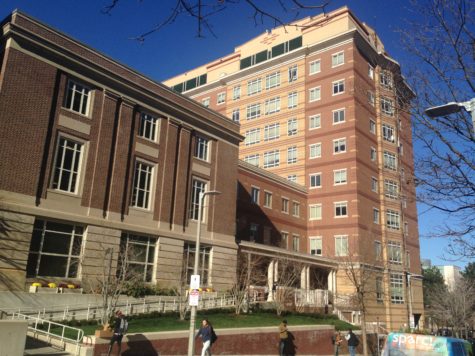 Students forced into distant housing