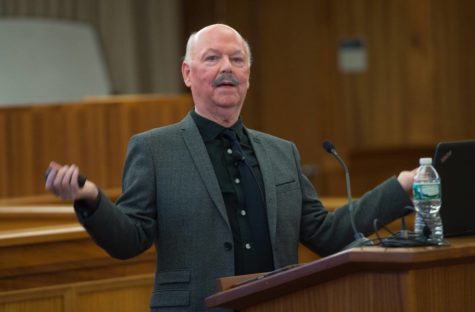 Former NSA whistleblower reports unethical behavior