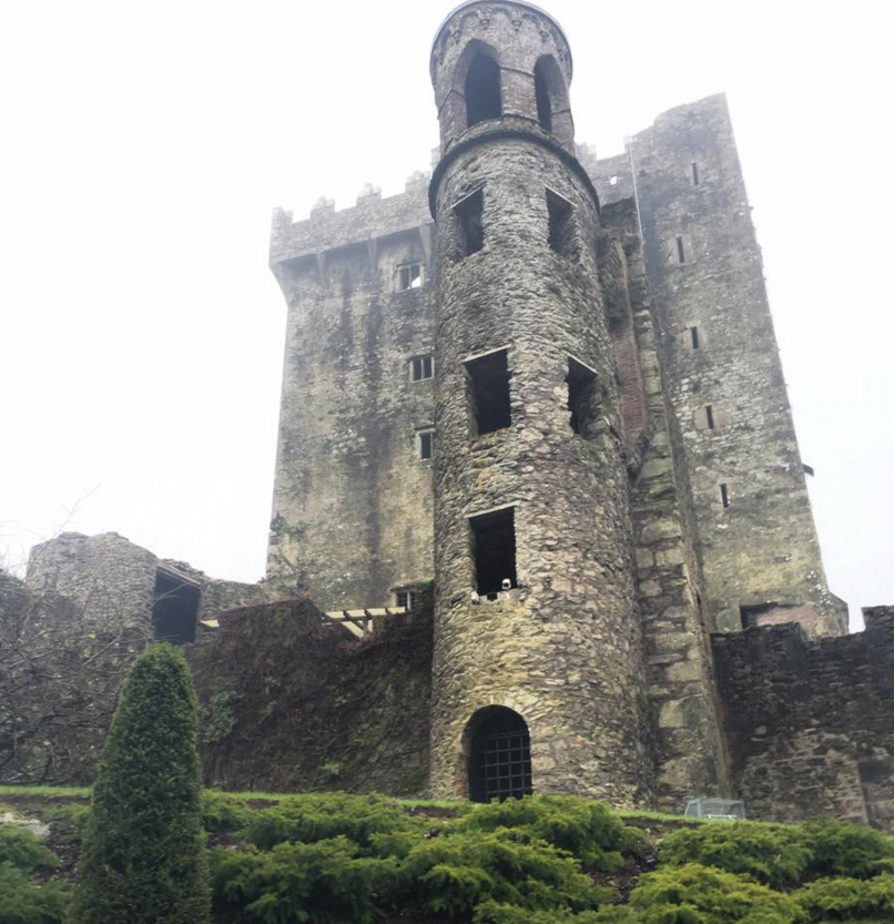 Blarney Castle, Courtesy of Victoria Davis
