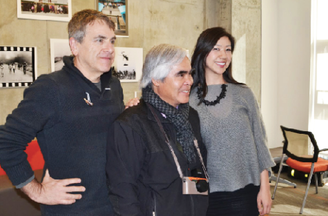 Suffolk hosts distinguished photographers
