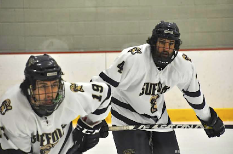Wentworth overtime goal eliminates Rams from playoffs