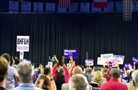 Campaign Commentary: Warren a new boxer in the ring