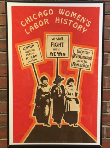 Power of a poster